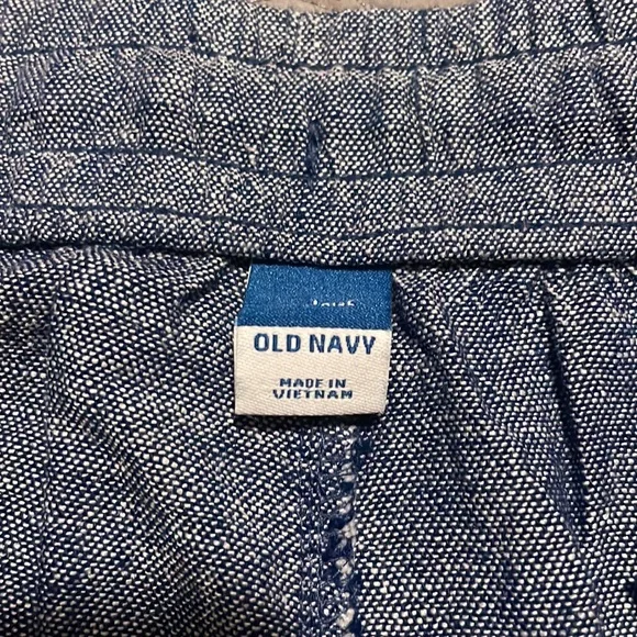 Linen shorts - Picture 2 of 4